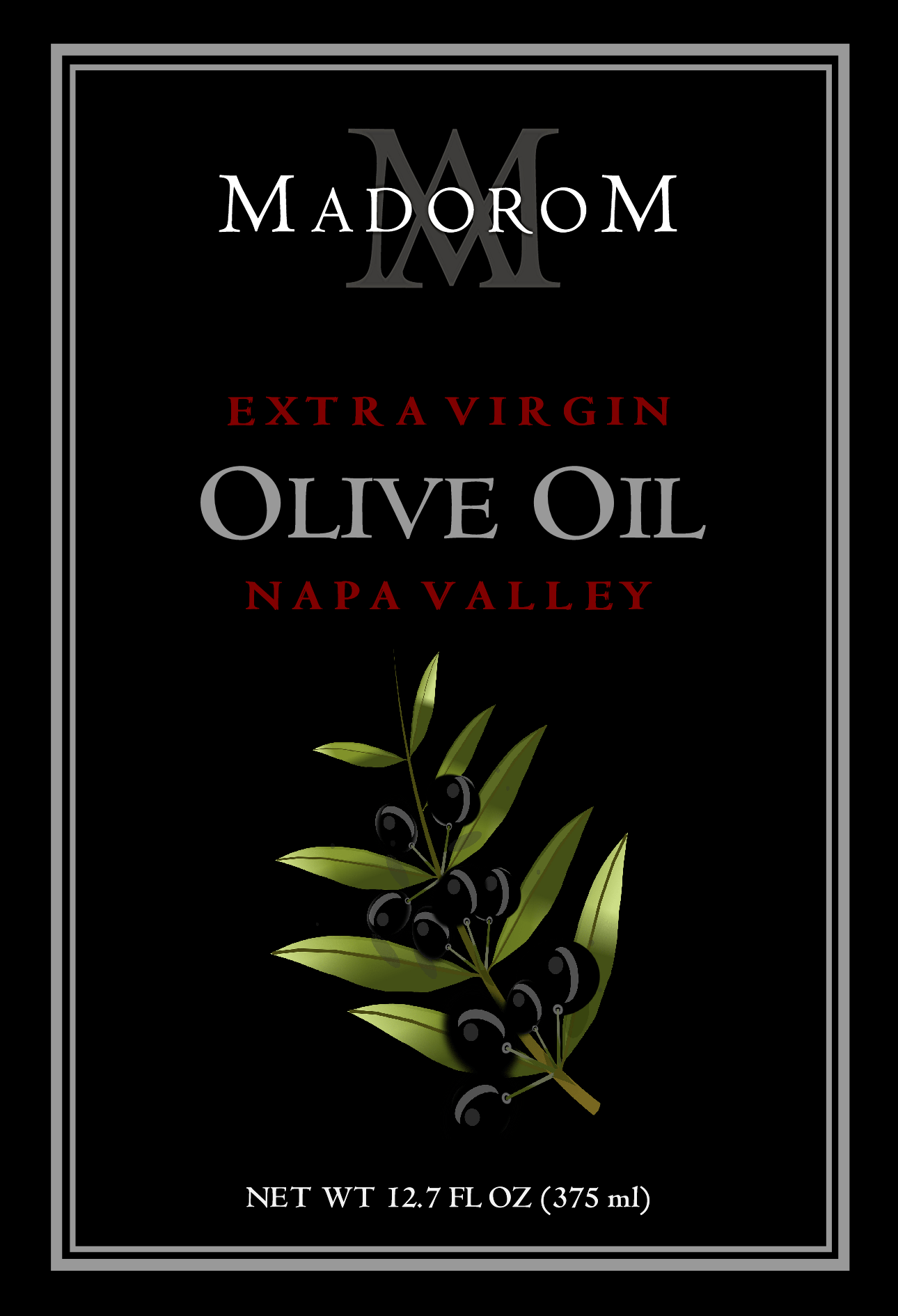 Product Image for MadoroM Olive Oil