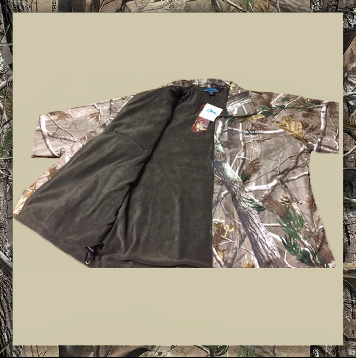 Product Image for MadoroM Camouflage Jacket