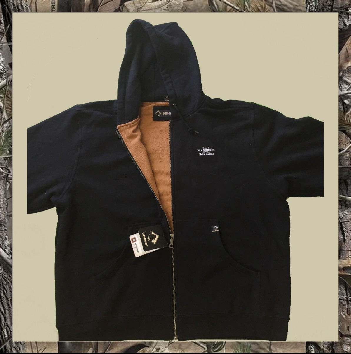 Product Image for MadoroM Zipped Hoodie