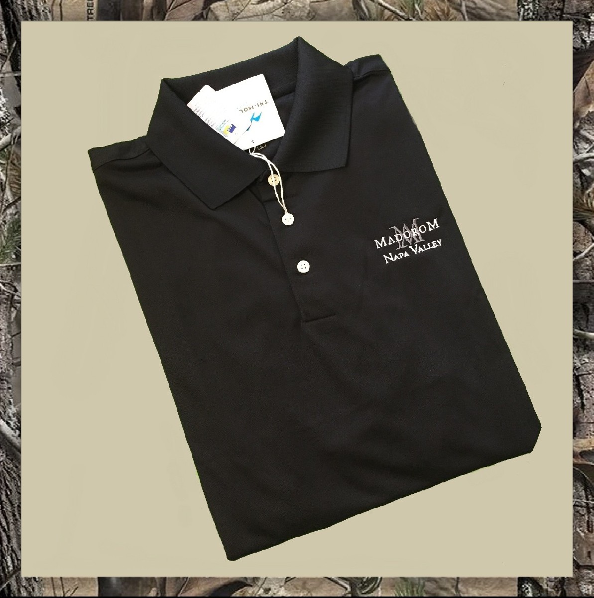 Product Image for MadoroM Polo Shirt