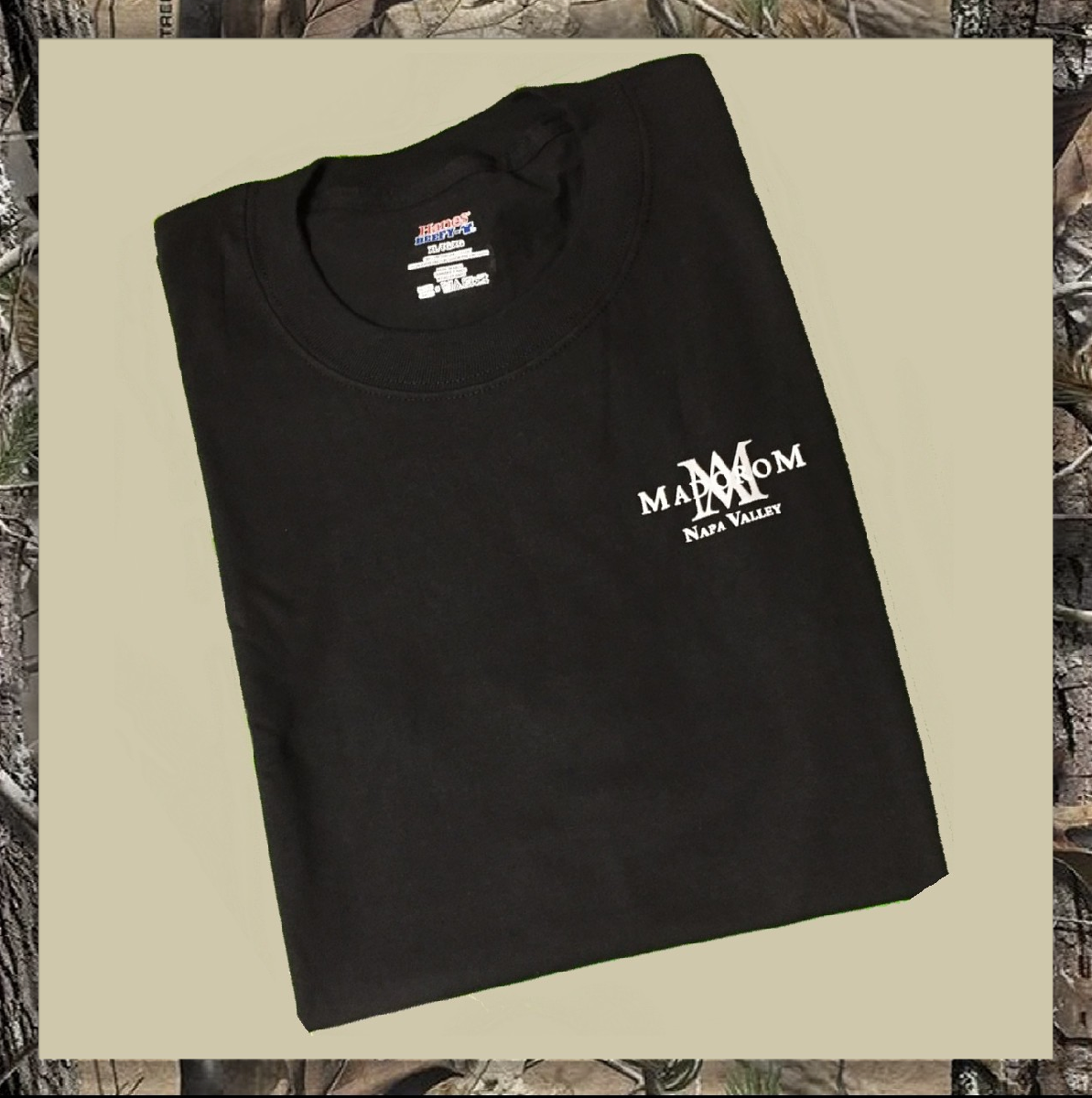 Product Image for MadoroM Black T-Shirt