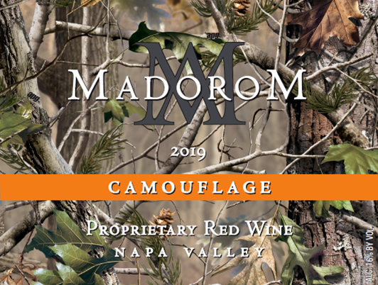 Product Image for 2019 MadoroM Napa Valley Camouflage Proprietary Red Blend